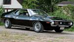 AMC Javelin AMX 1974 года